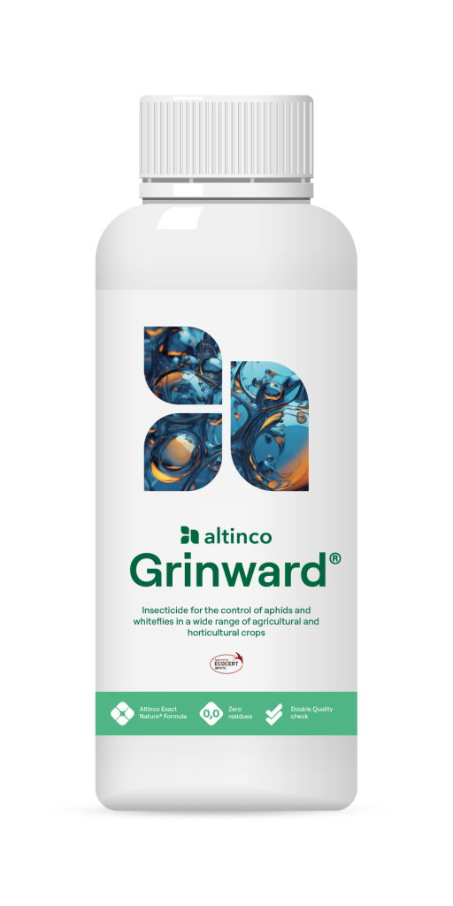 Altinco Grinward Plant Guards bidón