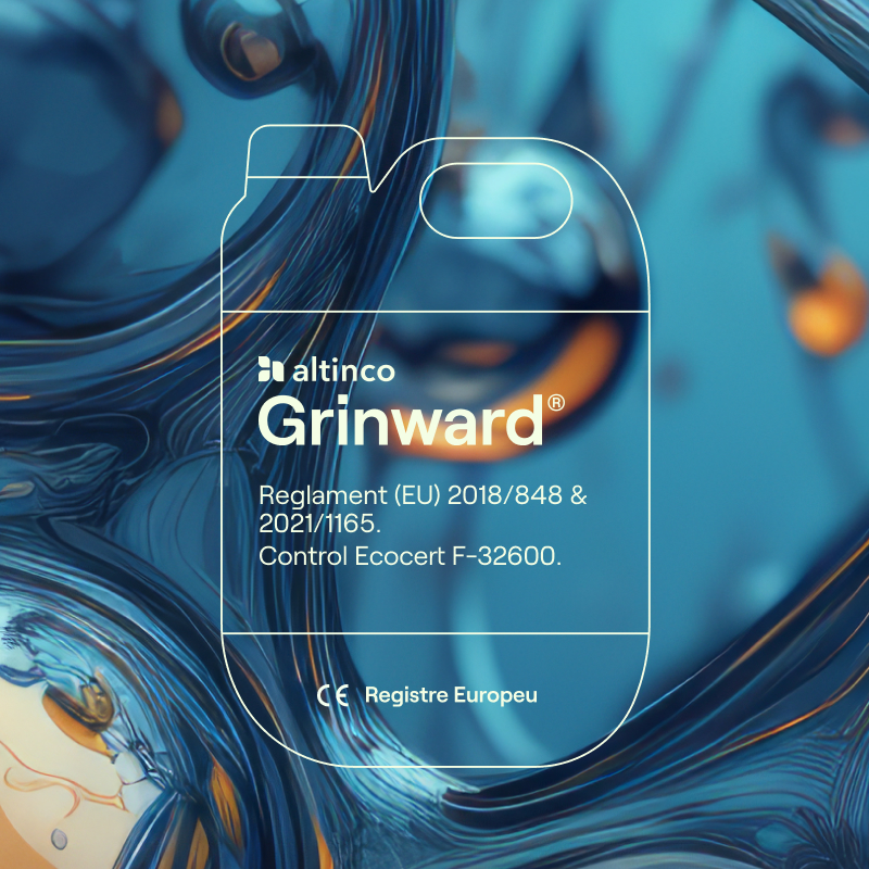 grinward Insecticida ecològic de contacte